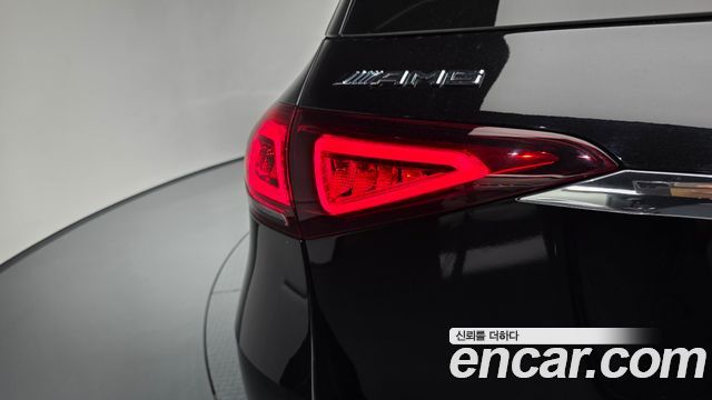 Mercedes-Benz GLE-Class (W167) AMG GLE53 4MATIC+ 2021 — фото 23