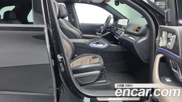 Mercedes-Benz GLE-Class (W167) AMG GLE53 4MATIC+ 2021 — фото 26