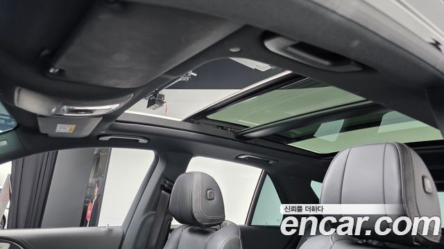 Mercedes-Benz GLE-Class (W167) AMG GLE53 4MATIC+ 2021 — фото 34
