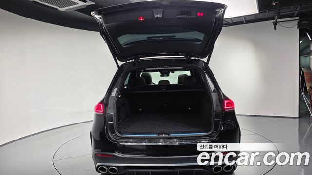 Mercedes-Benz GLE-Class (W167) AMG GLE53 4MATIC+ 2021 — фото 36