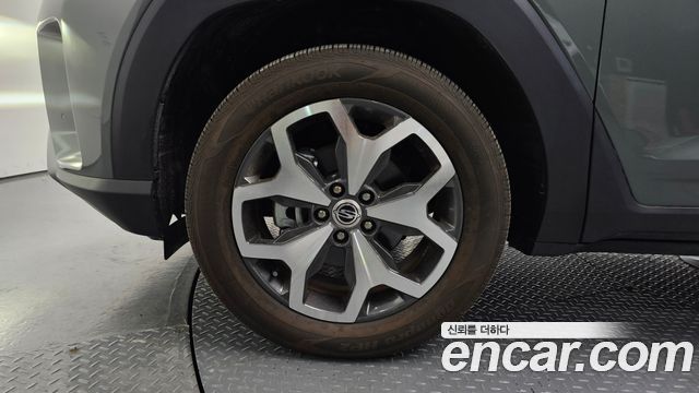 KG Mobility (SsangYong) Torres Gasoline 1.5 2WD T7 2023 — фото 5