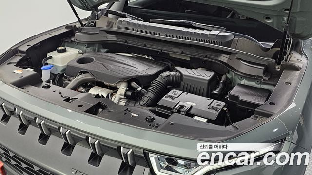 KG Mobility (SsangYong) Torres Gasoline 1.5 2WD T7 2023 — фото 6