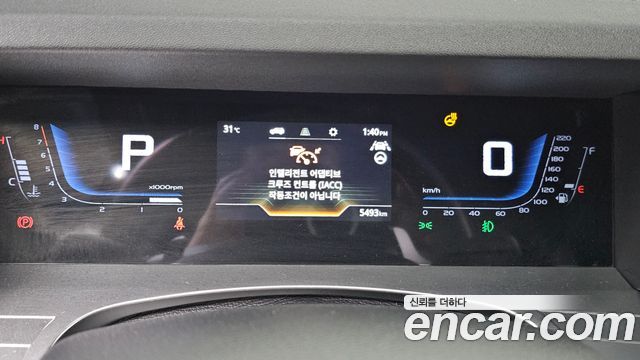 KG Mobility (SsangYong) Torres Gasoline 1.5 2WD T7 2023 — фото 8