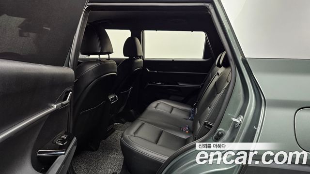 KG Mobility (SsangYong) Torres Gasoline 1.5 2WD T7 2023 — фото 11