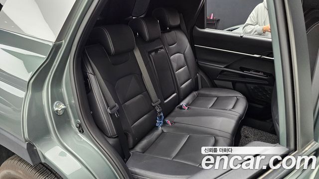KG Mobility (SsangYong) Torres Gasoline 1.5 2WD T7 2023 — фото 12