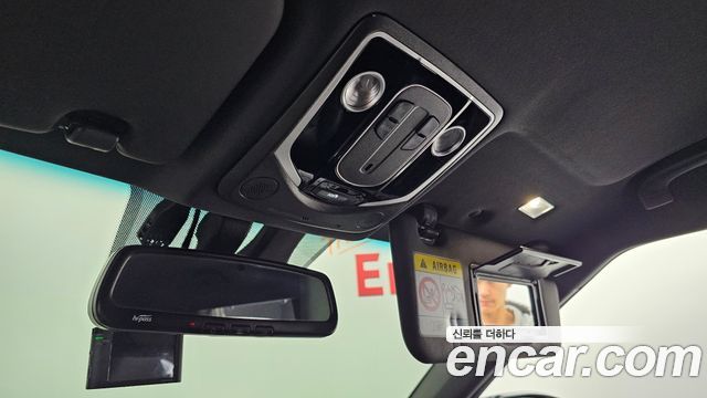 KG Mobility (SsangYong) Torres Gasoline 1.5 2WD T7 2023 — фото 17