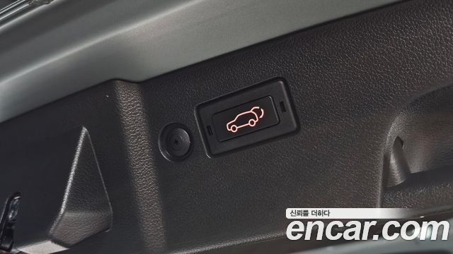 KG Mobility (SsangYong) Torres Gasoline 1.5 2WD T7 2023 — фото 20