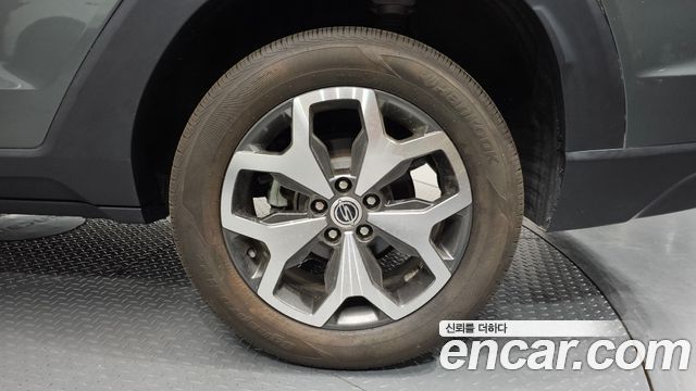 KG Mobility (SsangYong) Torres Gasoline 1.5 2WD T7 2023 — фото 21