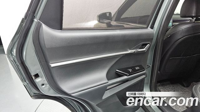 KG Mobility (SsangYong) Torres Gasoline 1.5 2WD T7 2023 — фото 25