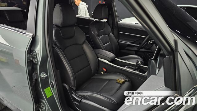 KG Mobility (SsangYong) Torres Gasoline 1.5 2WD T7 2023 — фото 26
