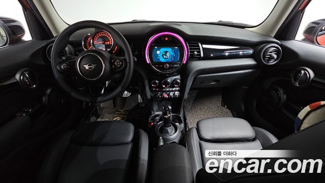 MINI Cooper 5Door Rosewood Edition 3rd 2020 — фото 7