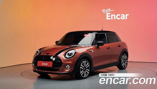 MINI Cooper 5Door Rosewood Edition 3rd