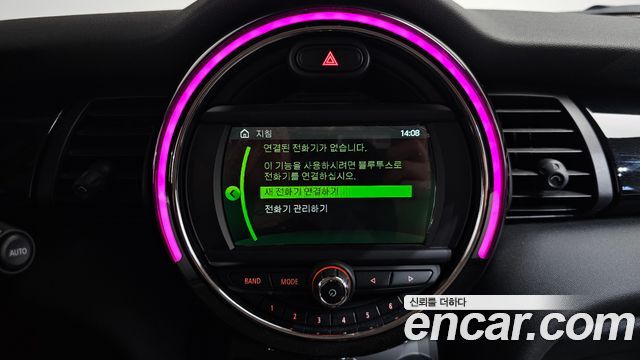 MINI Cooper 5Door Rosewood Edition 3rd 2020 — фото 34