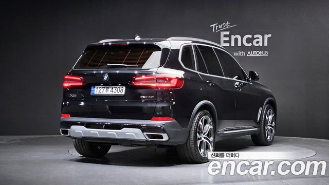 BMW X5 (G05) xDrive 40i xLine 2021 — фото 2