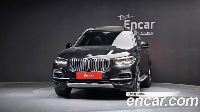 BMW X5 (G05) xDrive 40i xLine 2021 — фото 3