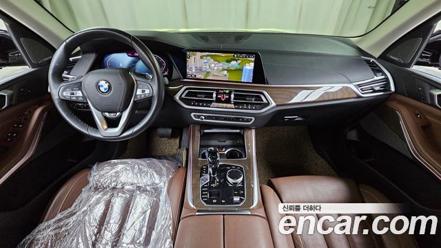 BMW X5 (G05) xDrive 40i xLine 2021 — фото 7