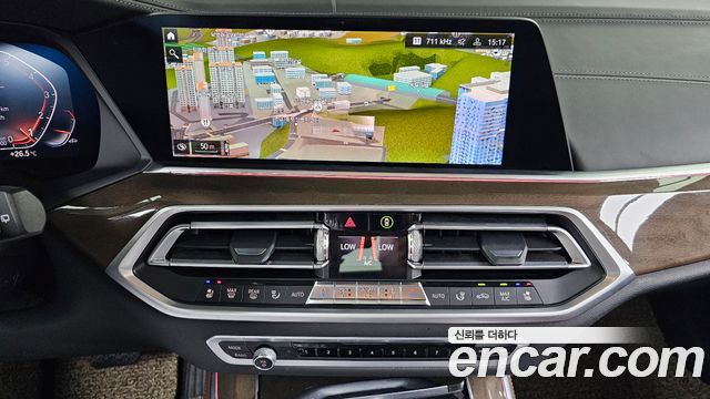 BMW X5 (G05) xDrive 40i xLine 2021 — фото 13