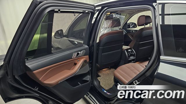 BMW X5 (G05) xDrive 40i xLine 2021 — фото 29