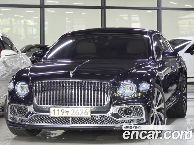 Bentley Flying Spur (III) 4.0 Azure