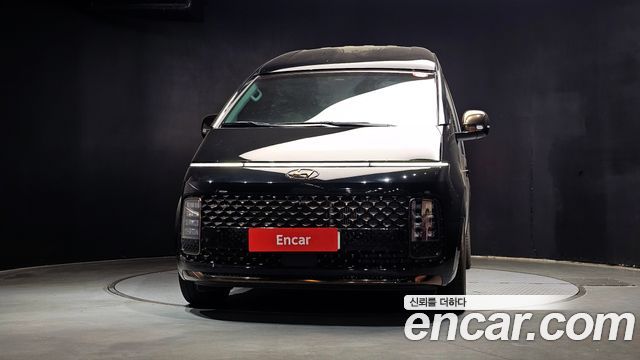 Hyundai Staria Lounge 7-Seater Limousine 2022 — фото 3