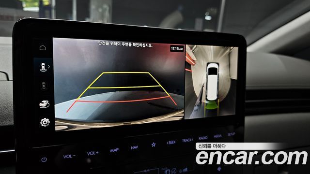 Hyundai Staria Lounge 7-Seater Limousine 2022 — фото 14