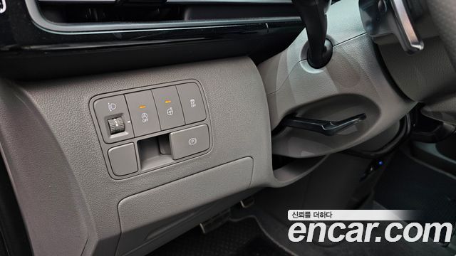Hyundai Staria Lounge 7-Seater Limousine 2022 — фото 28
