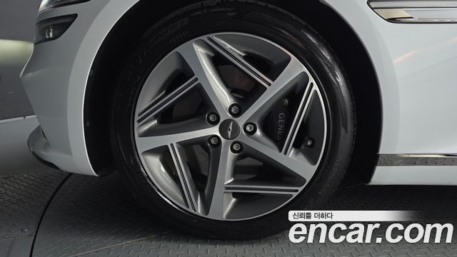 Genesis G80 (RG3) Gasoline 2.5 Turbo 2WD 2023 — фото 5