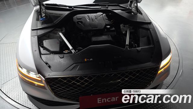 Genesis G80 (RG3) Gasoline 2.5 Turbo 2WD 2023 — фото 6