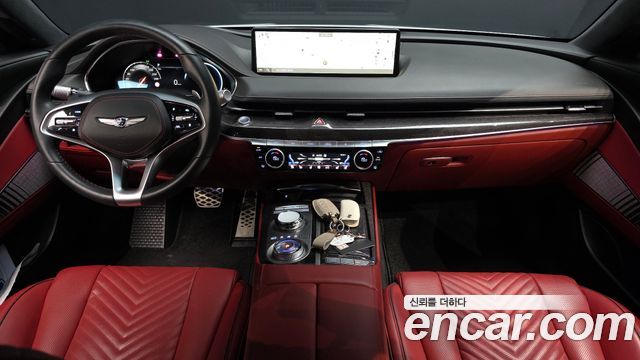 Genesis G80 (RG3) Gasoline 2.5 Turbo 2WD 2023 — фото 7