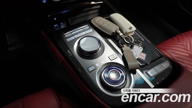 Genesis G80 (RG3) Gasoline 2.5 Turbo 2WD 2023 — фото 9