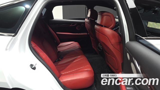 Genesis G80 (RG3) Gasoline 2.5 Turbo 2WD 2023 — фото 11
