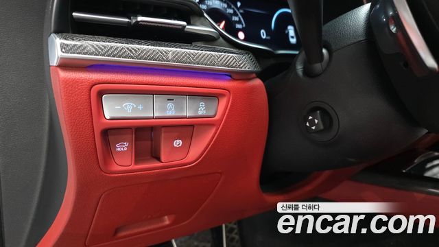Genesis G80 (RG3) Gasoline 2.5 Turbo 2WD 2023 — фото 13