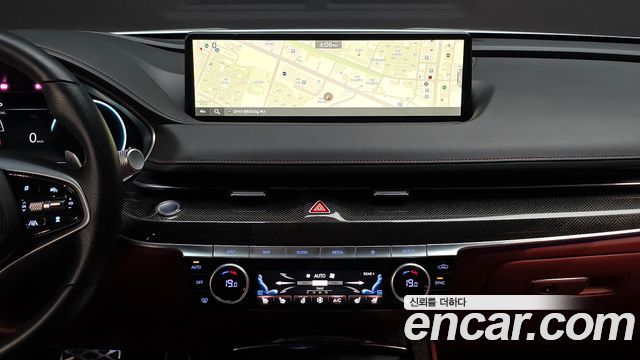 Genesis G80 (RG3) Gasoline 2.5 Turbo 2WD 2023 — фото 15
