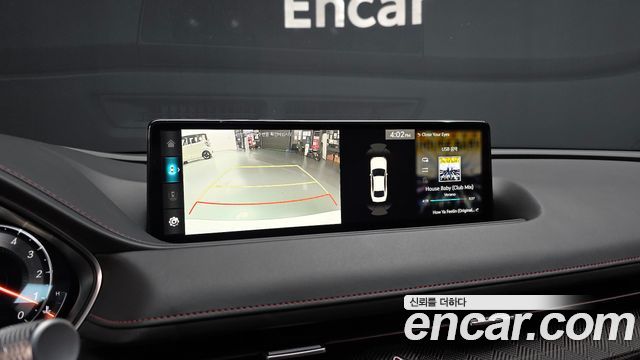 Genesis G80 (RG3) Gasoline 2.5 Turbo 2WD 2023 — фото 16