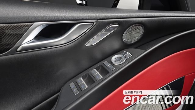 Genesis G80 (RG3) Gasoline 2.5 Turbo 2WD 2023 — фото 19