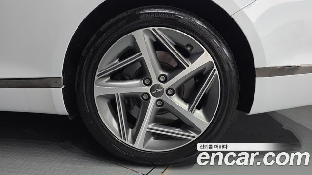 Genesis G80 (RG3) Gasoline 2.5 Turbo 2WD 2023 — фото 21