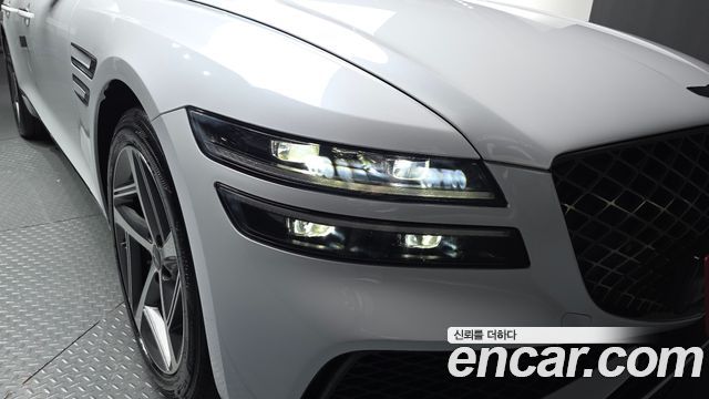 Genesis G80 (RG3) Gasoline 2.5 Turbo 2WD 2023 — фото 22