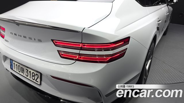 Genesis G80 (RG3) Gasoline 2.5 Turbo 2WD 2023 — фото 23