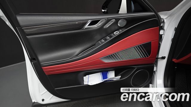Genesis G80 (RG3) Gasoline 2.5 Turbo 2WD 2023 — фото 24