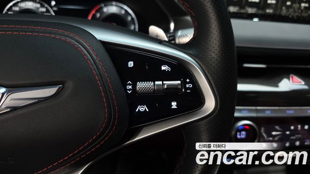 Genesis G80 (RG3) Gasoline 2.5 Turbo 2WD 2023 — фото 27