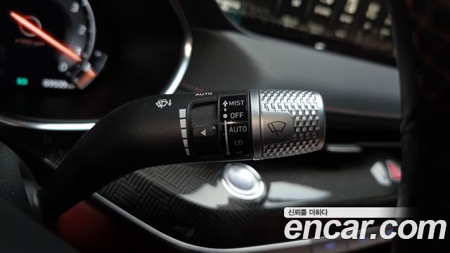 Genesis G80 (RG3) Gasoline 2.5 Turbo 2WD 2023 — фото 31