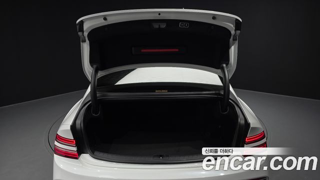 Genesis G80 (RG3) Gasoline 2.5 Turbo 2WD 2023 — фото 34