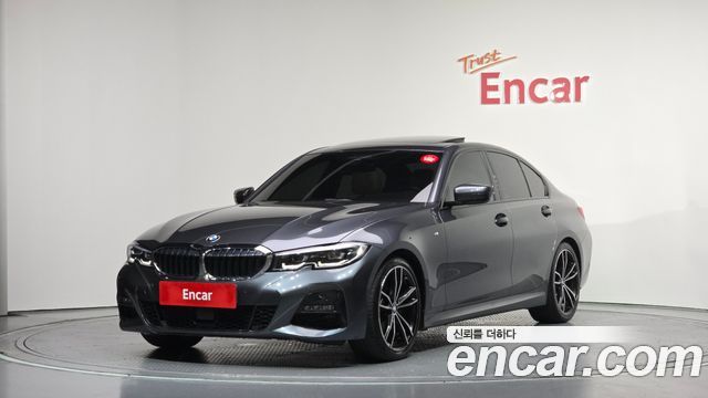 BMW 3 Series (G20) 320i M Sport