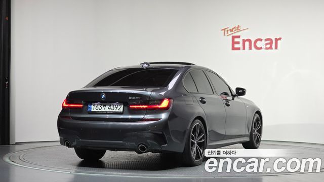 BMW 3 Series (G20) 320i M Sport 2022 — фото 2