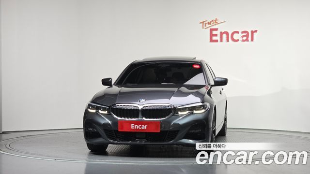 BMW 3 Series (G20) 320i M Sport 2022 — фото 3