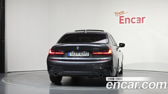 BMW 3 Series (G20) 320i M Sport 2022 — фото 4