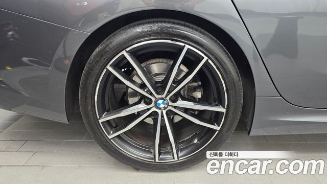 BMW 3 Series (G20) 320i M Sport 2022 — фото 5