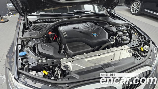 BMW 3 Series (G20) 320i M Sport 2022 — фото 6