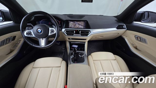 BMW 3 Series (G20) 320i M Sport 2022 — фото 7