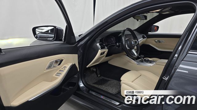 BMW 3 Series (G20) 320i M Sport 2022 — фото 10